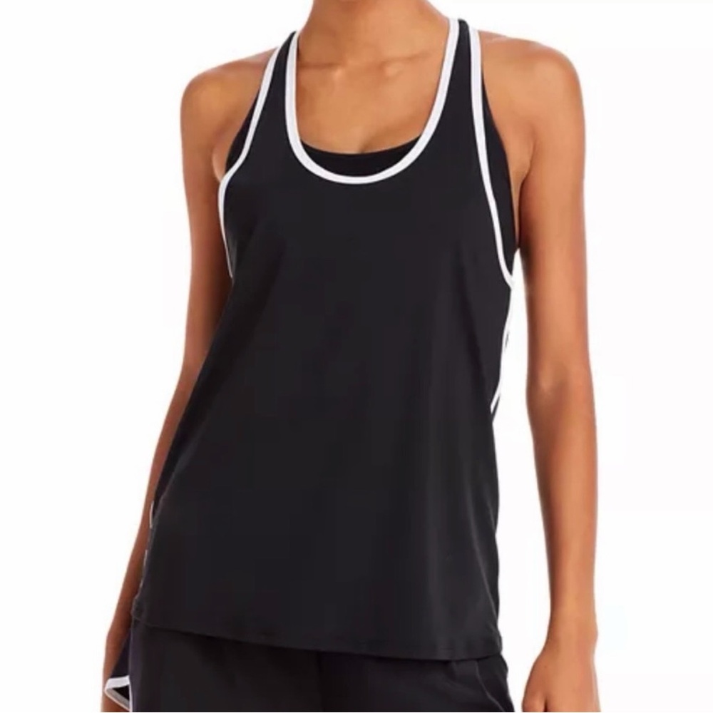 Alo Yoga racer back workout top